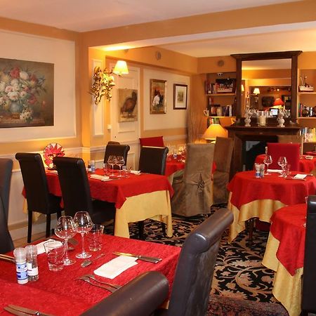 Hostellerie Du Prieure Saint-Prix  Εξωτερικό φωτογραφία