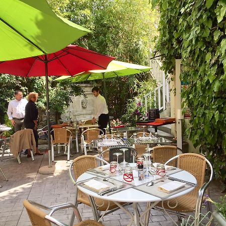 Hostellerie Du Prieure Saint-Prix  Εξωτερικό φωτογραφία