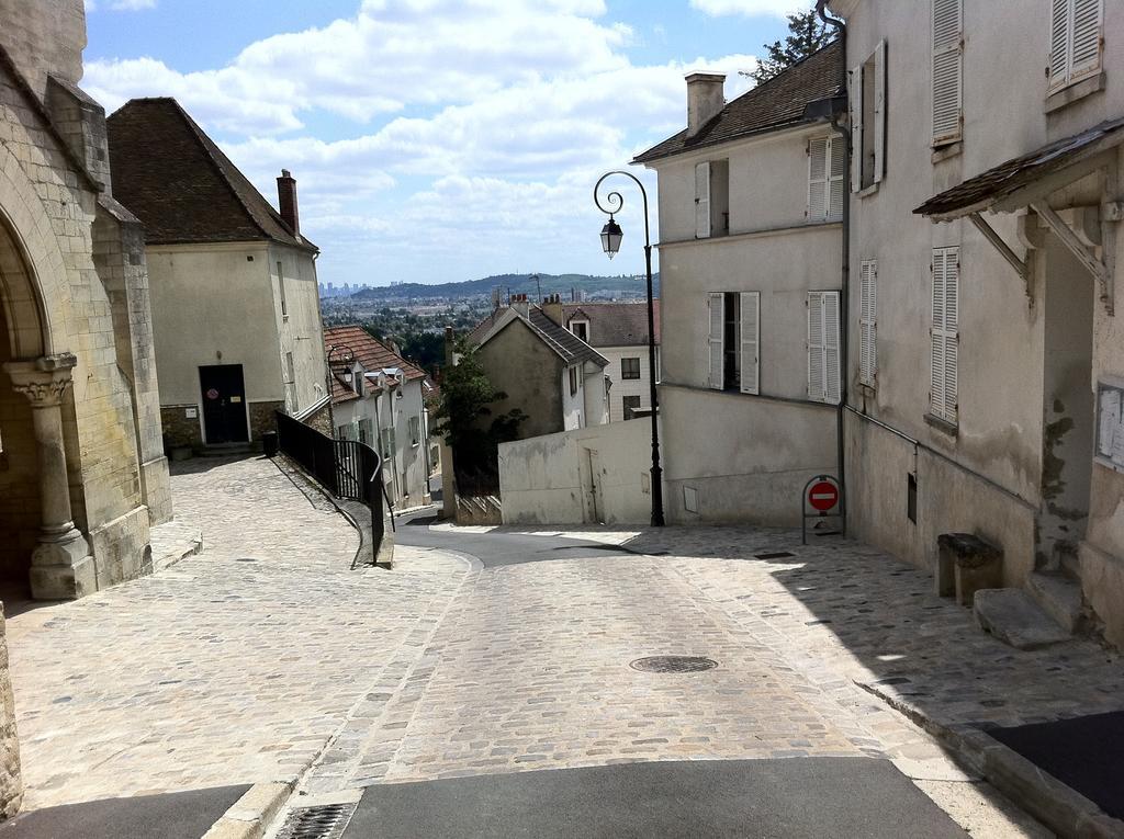 Hostellerie Du Prieure Saint-Prix  Εξωτερικό φωτογραφία