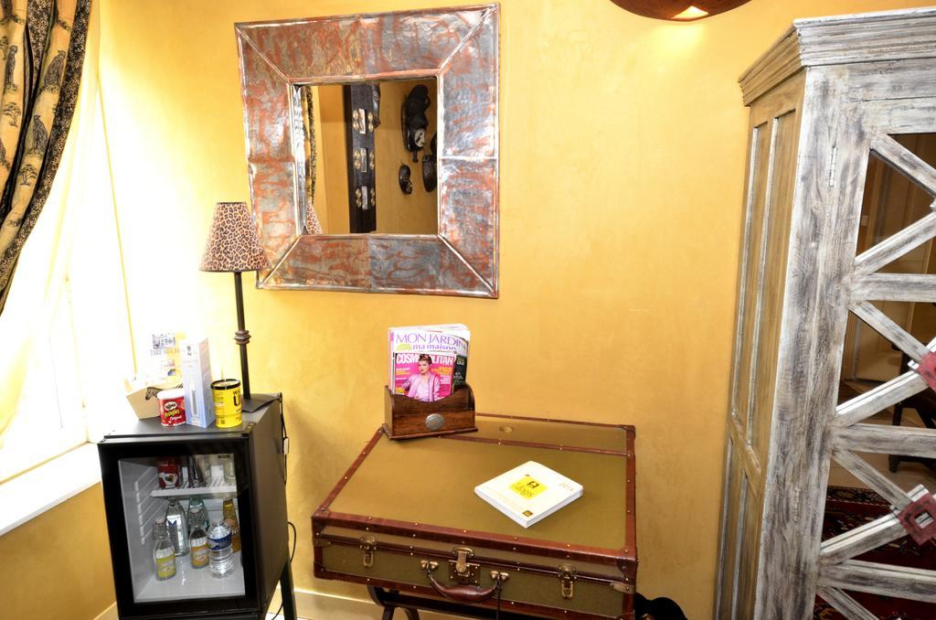 Hostellerie Du Prieure Saint-Prix  Εξωτερικό φωτογραφία