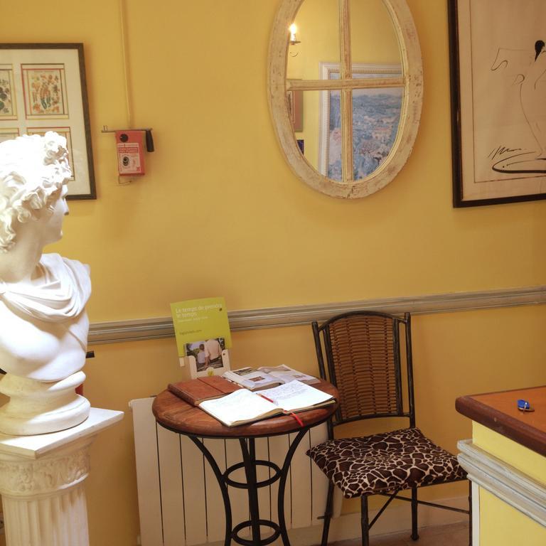 Hostellerie Du Prieure Saint-Prix  Εξωτερικό φωτογραφία