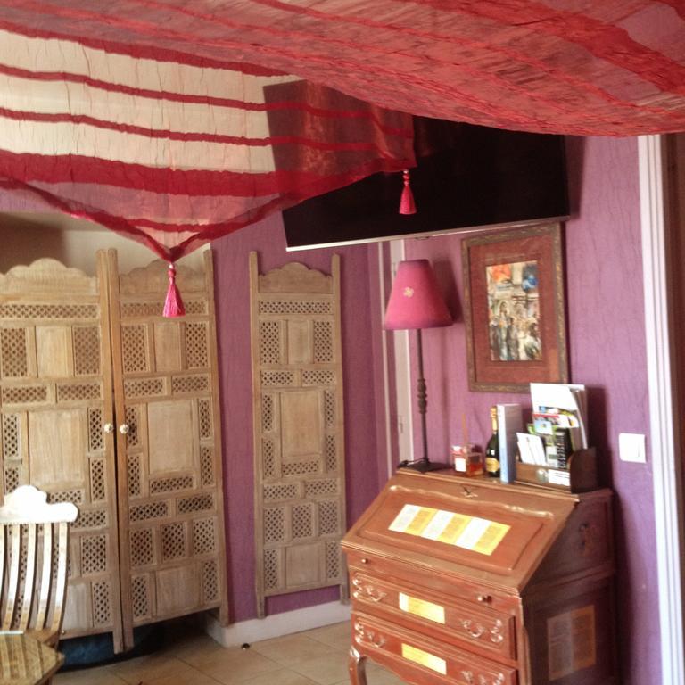 Hostellerie Du Prieure Saint-Prix  Εξωτερικό φωτογραφία