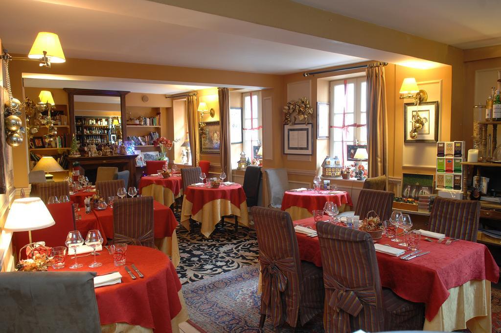 Hostellerie Du Prieure Saint-Prix  Εξωτερικό φωτογραφία