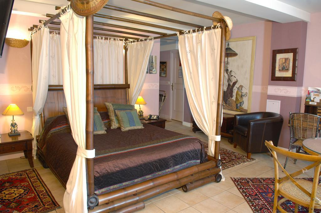 Hostellerie Du Prieure Saint-Prix  Εξωτερικό φωτογραφία