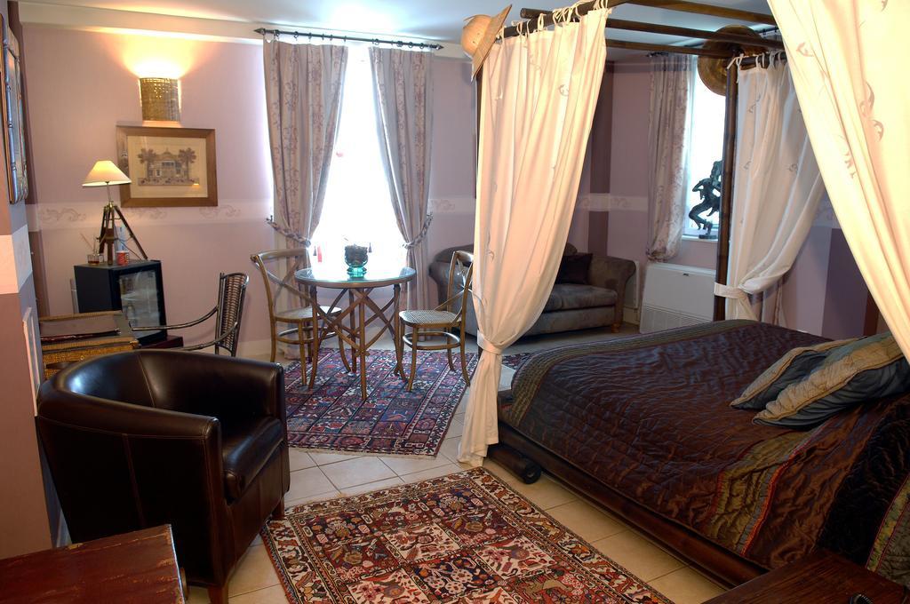 Hostellerie Du Prieure Saint-Prix  Εξωτερικό φωτογραφία