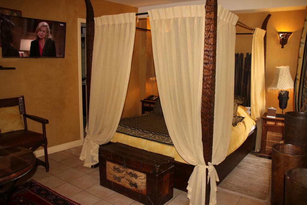Hostellerie Du Prieure Saint-Prix  Εξωτερικό φωτογραφία
