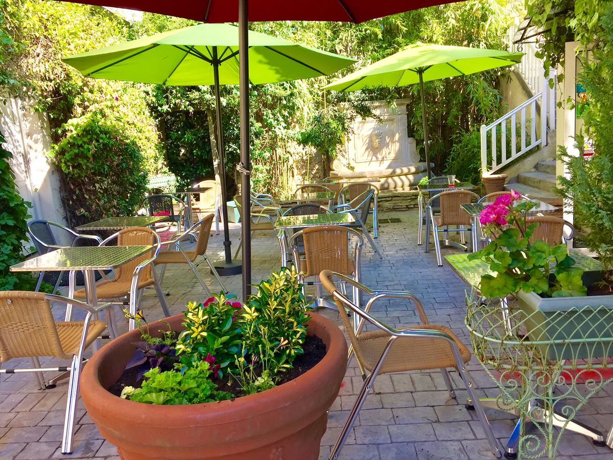 Hostellerie Du Prieure Saint-Prix  Εξωτερικό φωτογραφία