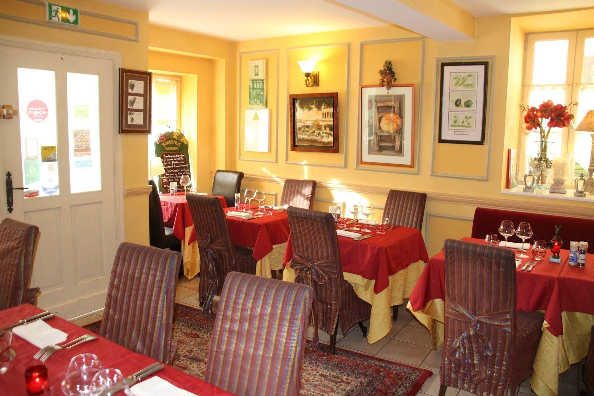 Hostellerie Du Prieure Saint-Prix  Εξωτερικό φωτογραφία