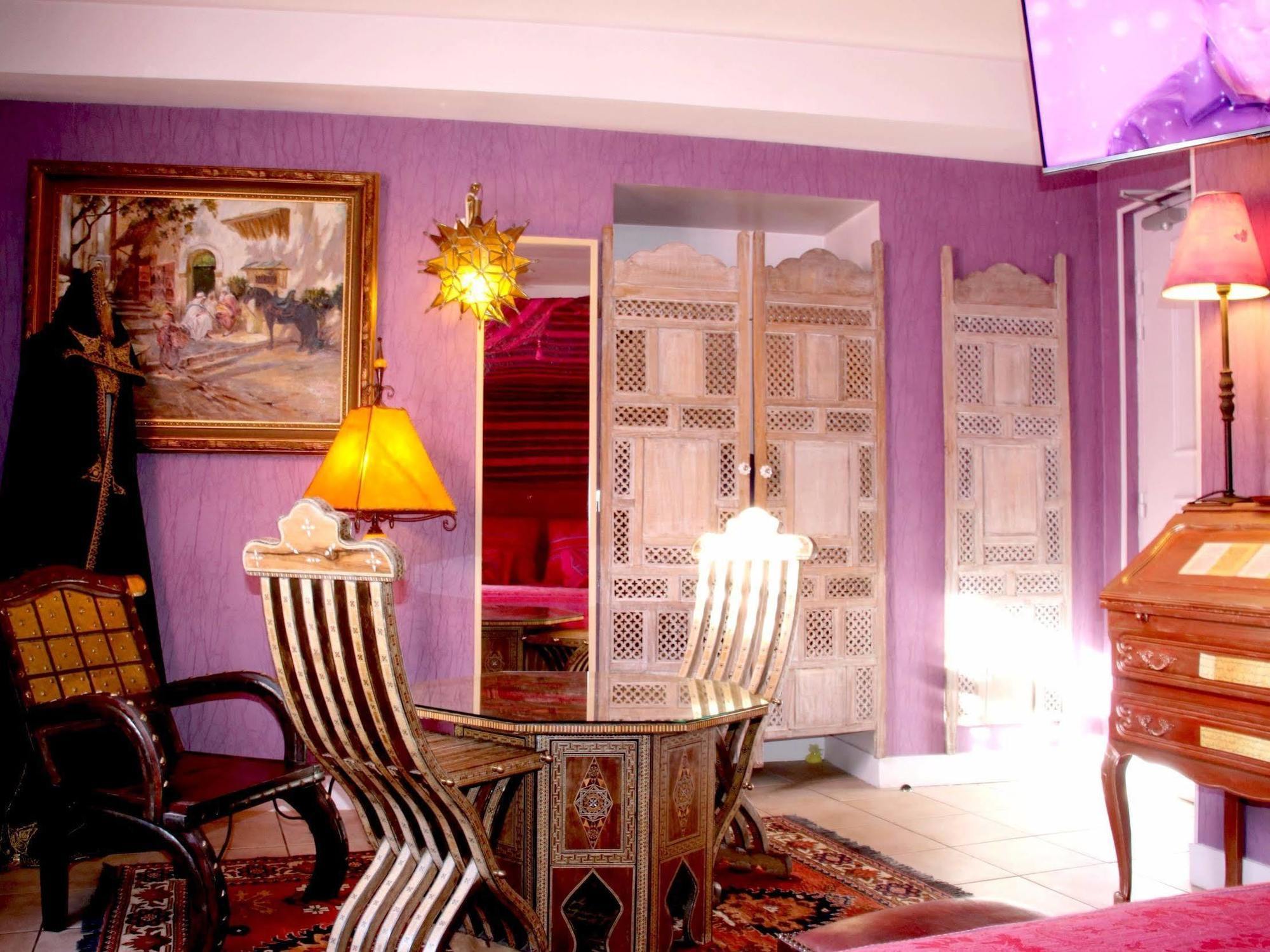 Hostellerie Du Prieure Saint-Prix  Εξωτερικό φωτογραφία