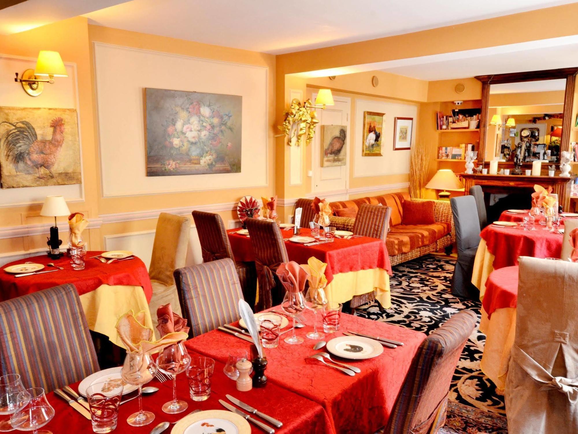 Hostellerie Du Prieure Saint-Prix  Εξωτερικό φωτογραφία