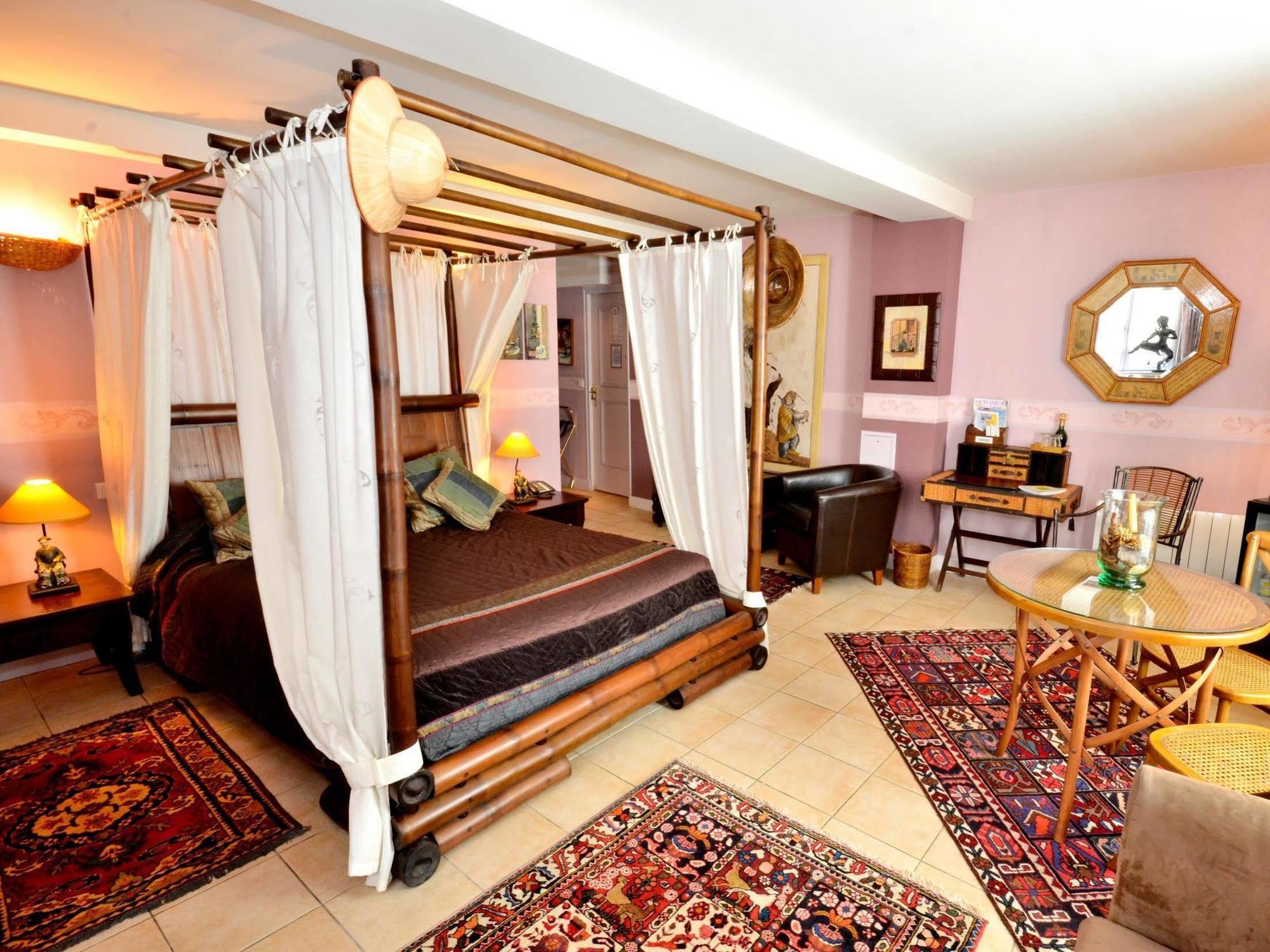 Hostellerie Du Prieure Saint-Prix  Εξωτερικό φωτογραφία