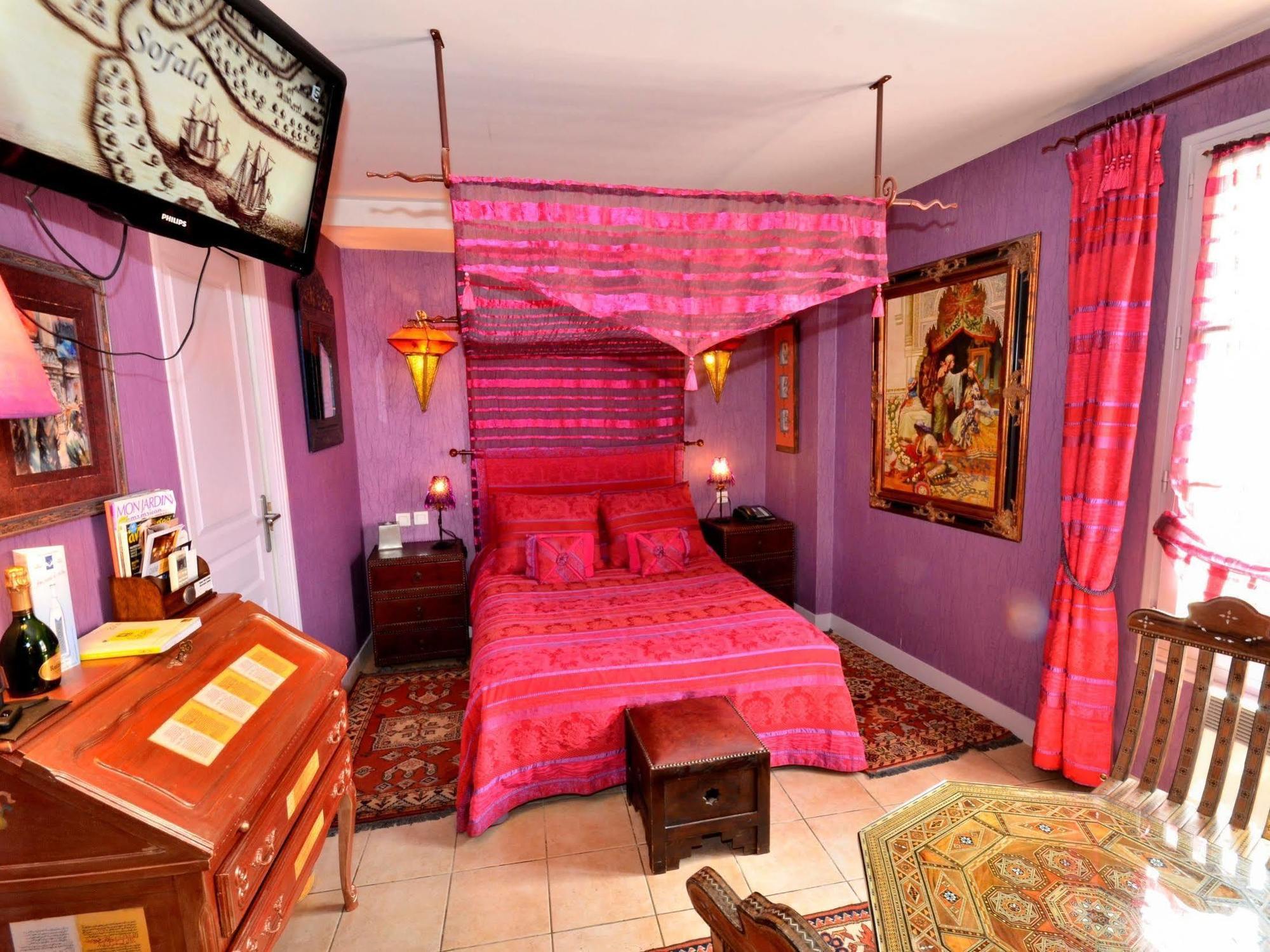 Hostellerie Du Prieure Saint-Prix  Εξωτερικό φωτογραφία