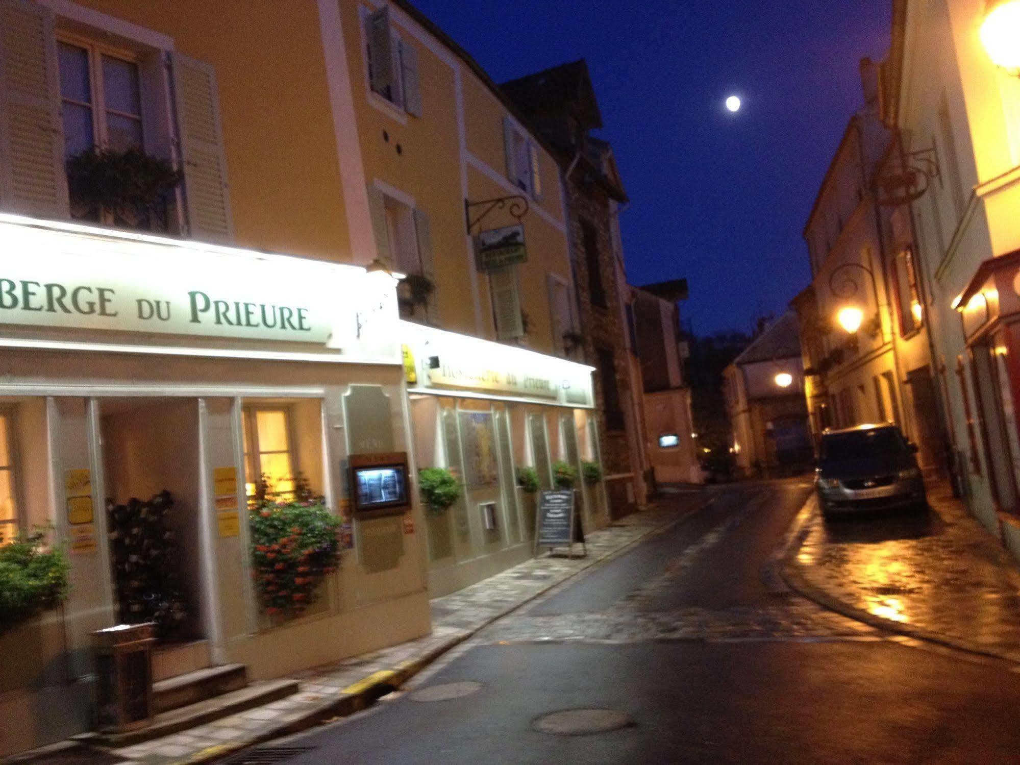 Hostellerie Du Prieure Saint-Prix  Εξωτερικό φωτογραφία