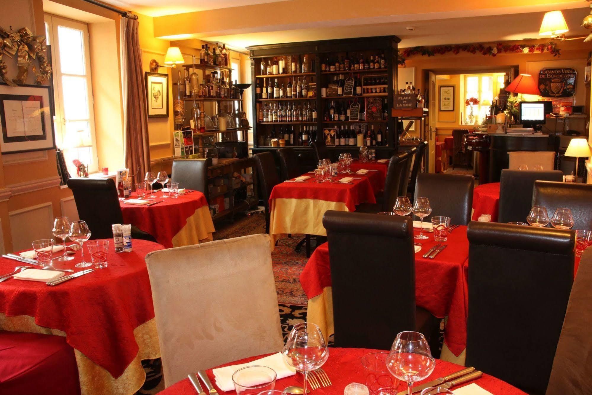 Hostellerie Du Prieure Saint-Prix  Εξωτερικό φωτογραφία